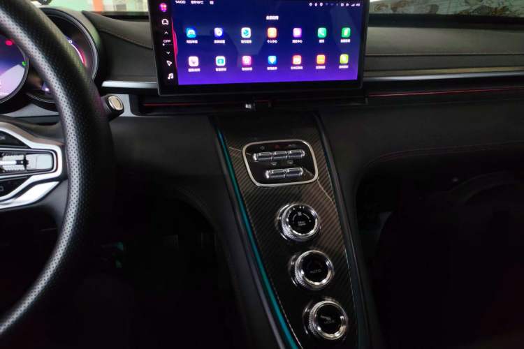 Used ORA Lightning Cat 2024 Dark Night Edition 555km Prestige Version
