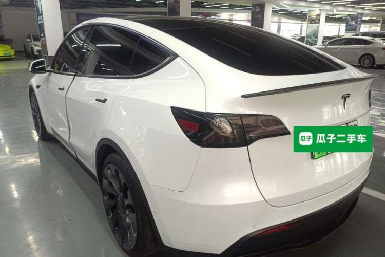 Used Tesla Model Y 2022 Performance High-Performance All-Wheel-Drive Version