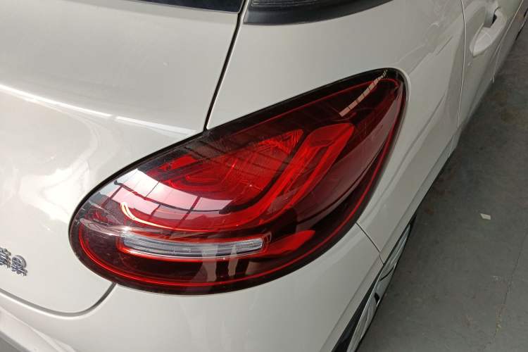 Used Wuling Bingo 2023 333 km Fast-Share Version