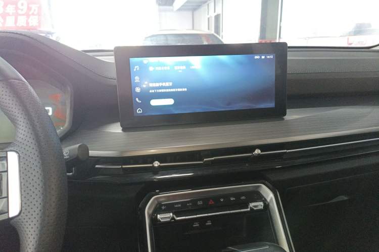 Used Wuling Asta 2021 1.5T CVT Starlight Edition
