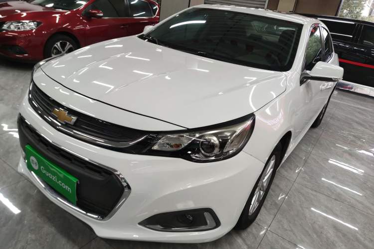 Used Chevrolet Malibu 2017 1.5T Automatic Comfort Edition