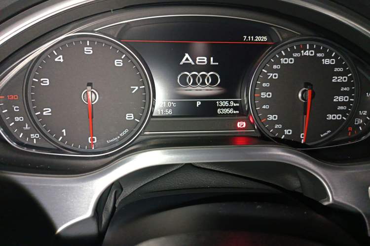 Used Audi A8 2014 A8L 45 TFSI quattro Luxury Model
