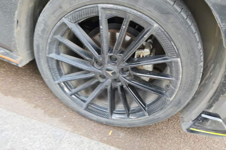 Used Changan UNI-V 2022 1.5T Sport Edition
