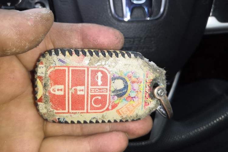 Used Honda Civic 2019 220TURBO CVT Dynamic Edition China VI