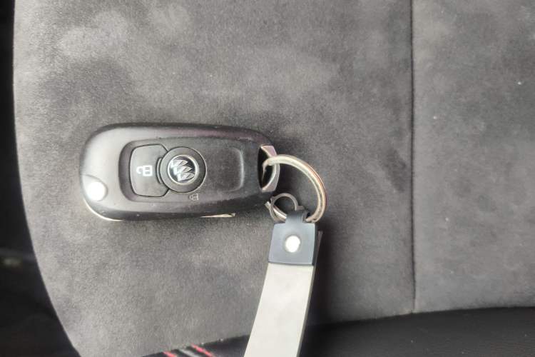 Used Buick Verano 2016 Hatchback GS 20T Dual-Clutch Passionate Sporty Model
