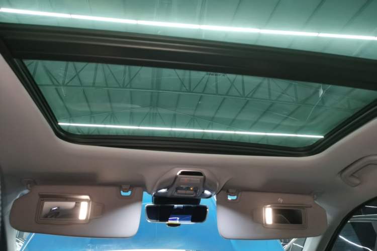 Used Geely Auto Preface 2021 2.0TD Flagship Edition