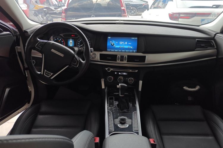 Used Haval H7 2017 Red-Label H7 2.0T Automatic Elite Model