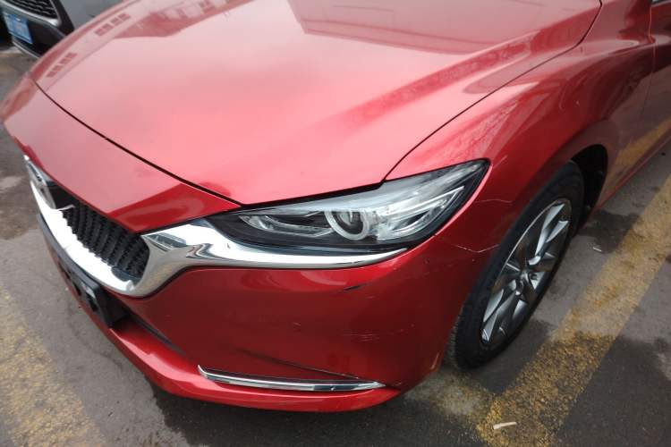 Used Mazda Atenza 2021 2.0L Blue Sky Luxury Edition
