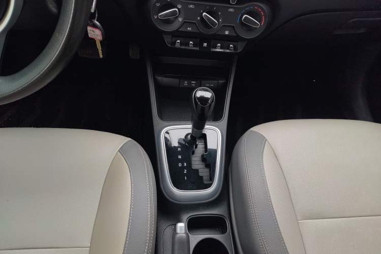 Used Kia Pegas 2017 1.4L Automatic Value Edition