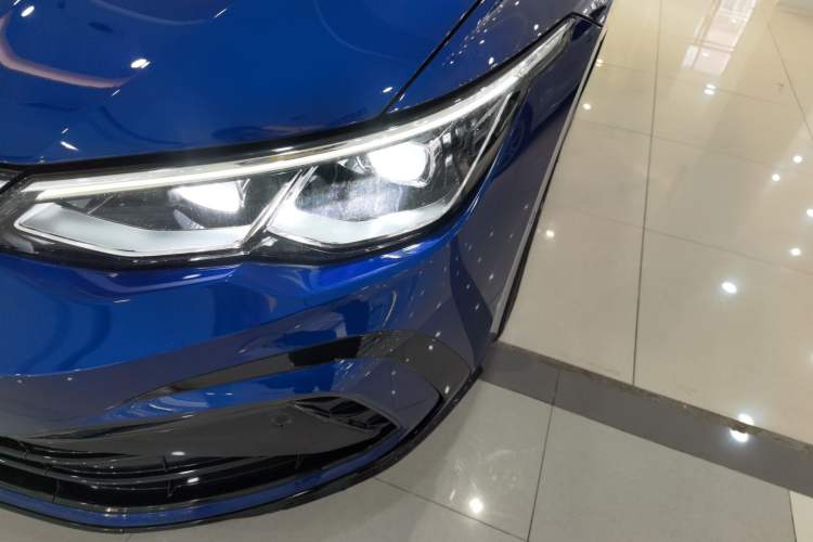 Used Volkswagen Golf 2021 280TSI DSG R-Line
