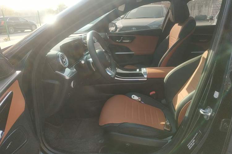 Used Mercedes-Benz C-Class 2024 C 260 L Sport Edition
