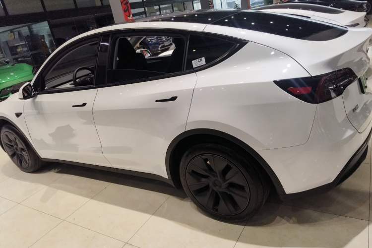 Used Tesla Model Y 2024 Rear-Wheel-Drive Version
