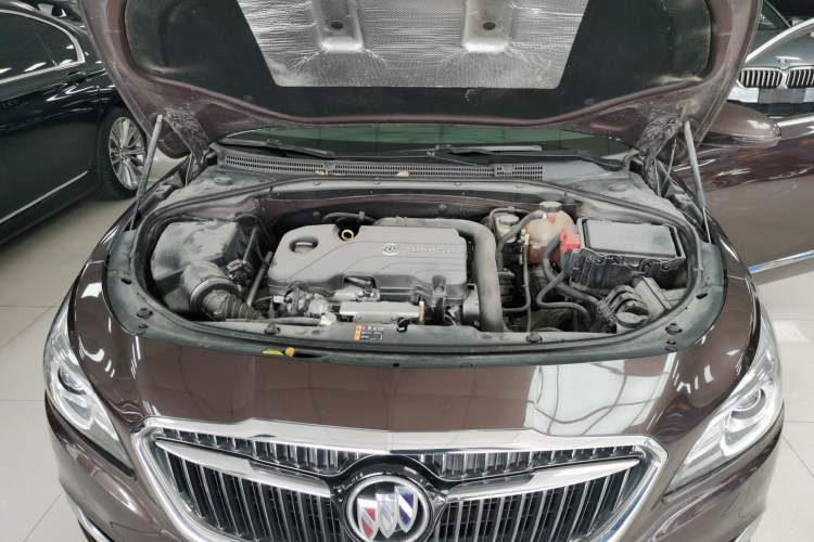 Used Buick LaCrosse 2016 20T Elite Edition