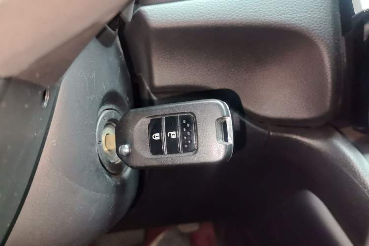 Used Honda CR-V 2019 240TURBO CVT 2WD Comfort Version China VI Emission Standard