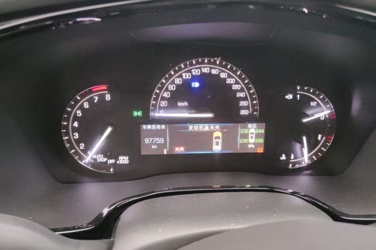 Used Cadillac XT5 2016 25T Luxury Model