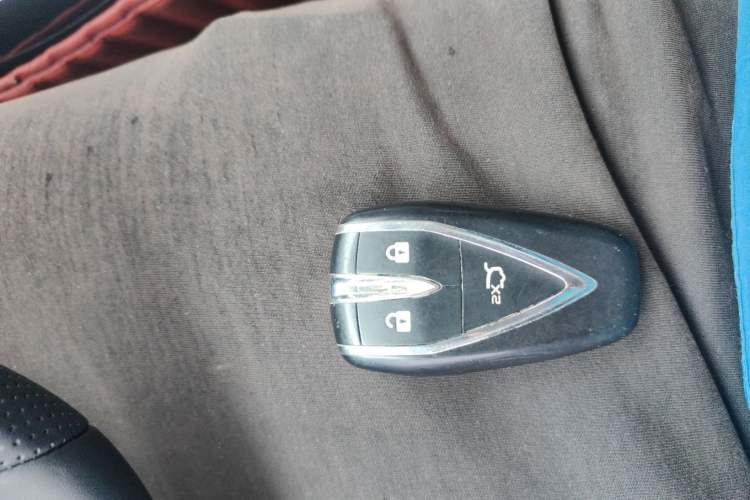 Used Oshan X5 2021 Revised Version 1.5T DCT Luxury Edition
