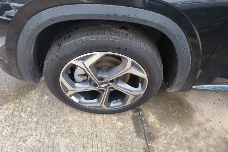 Used Geely Auto Monjaro L 2021 2.0TD DCT EVO Two-Wheel Drive Prestige Version
