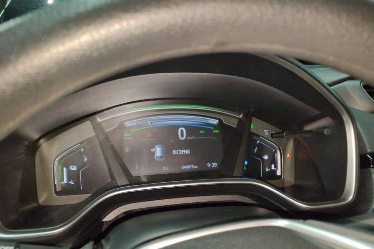 Used Honda CR-V 2021 Rui Hybrid 2.0L 2WD Pure Edition