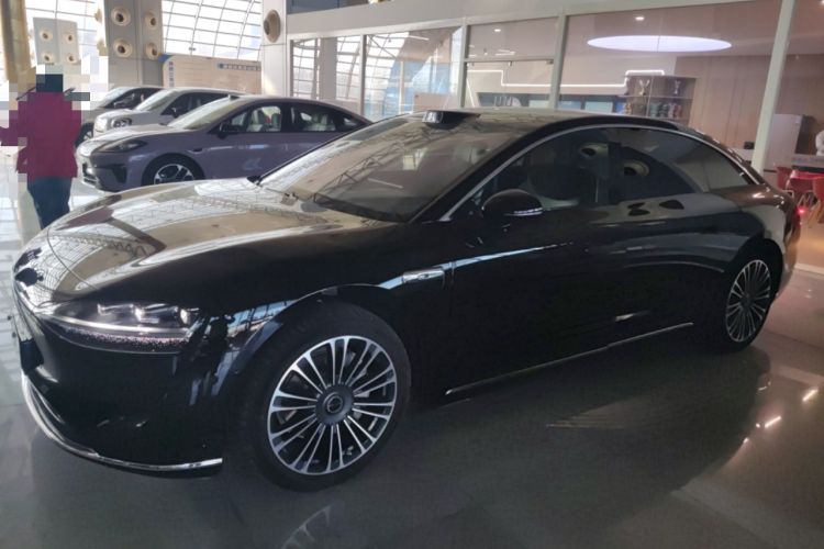 Used Hima Stelato S9 2024 All-Electric Ultra Four-Wheel-Drive Flagship Edition