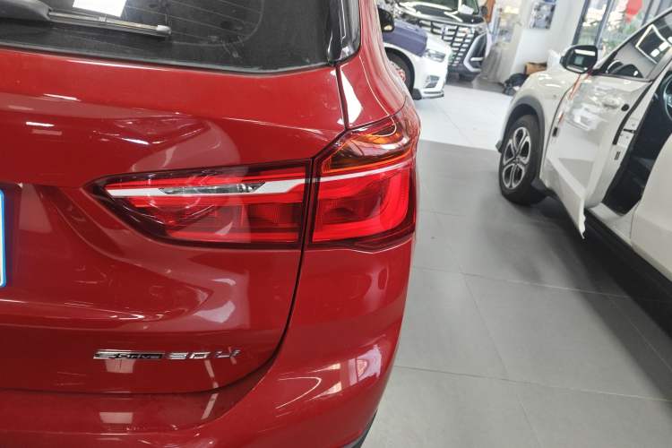 Used BMW X1 2019 sDrive20Li Leading Model