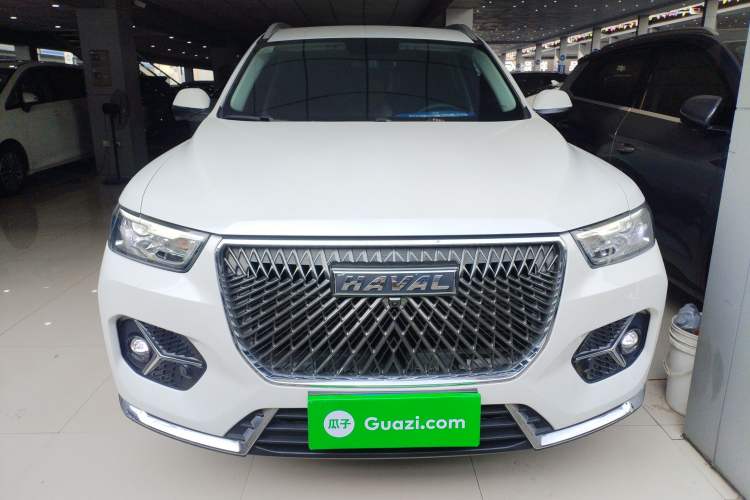 Used Haval H6 2021 1.5 GDIT Automatic Champion Edition
