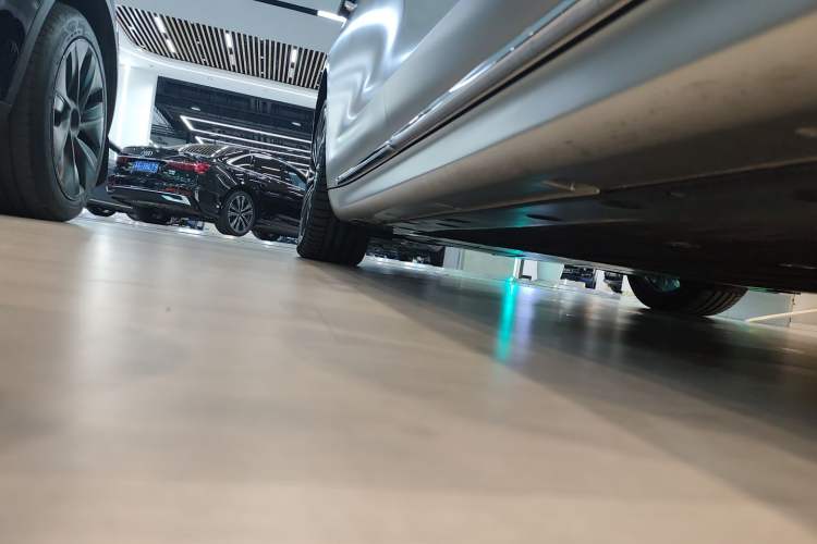 Used Hima Stelato S9 2024 All-Electric Ultra Four-Wheel-Drive Flagship Edition
