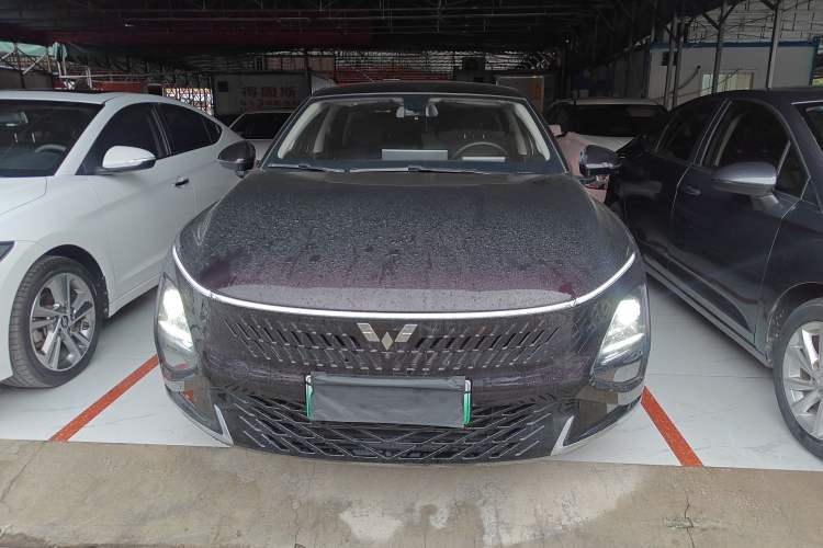 Used Wuling Xingguang 2023 150 Advanced Edition
