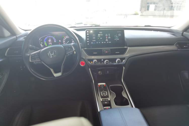 Used Honda Accord 2022 Xing·Hybrid 2.0L Xingling Version
