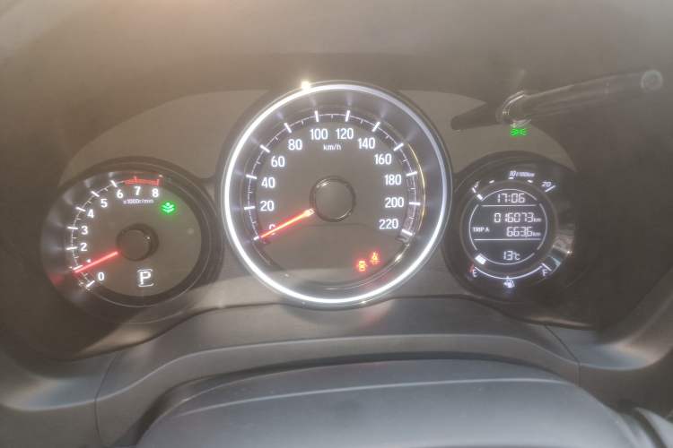 Used Honda XR-V 2021 220TURBO CVT Luxury Edition
