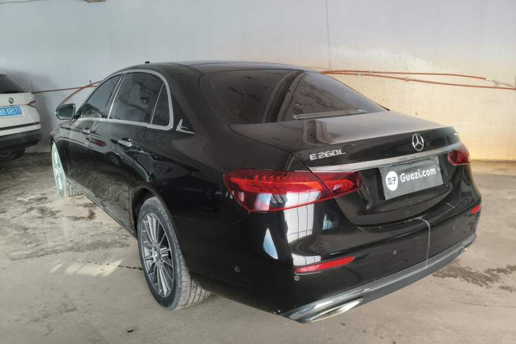 Used Mercedes-Benz E-Class 2023 E 260 L 4MATIC