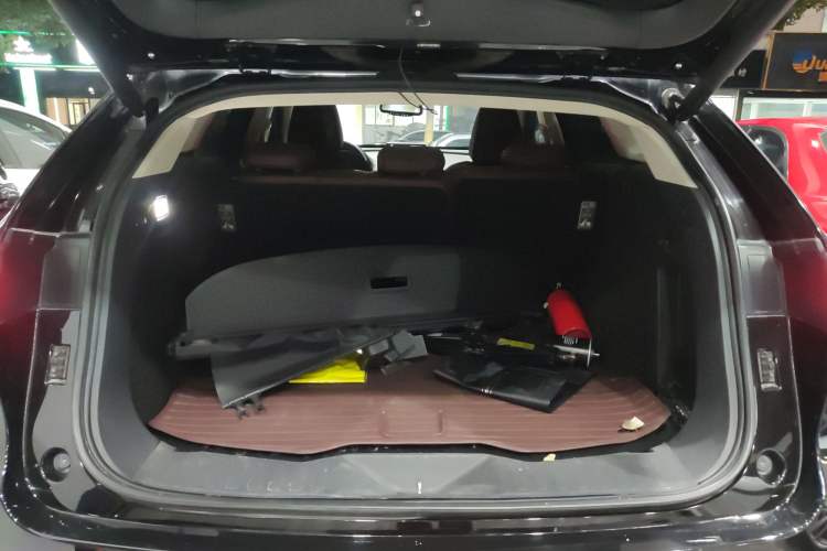 Used Wey VV7 2017 2.0T Flagship Edition