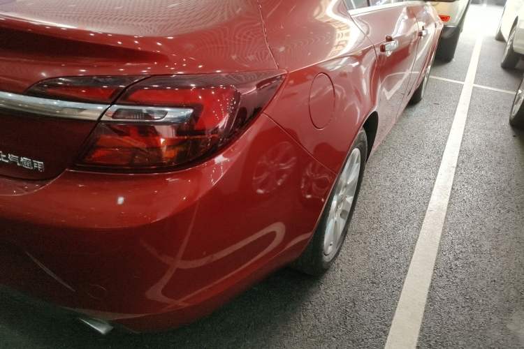 Used Buick Regal 2015 1.6T Elite Tech Model
