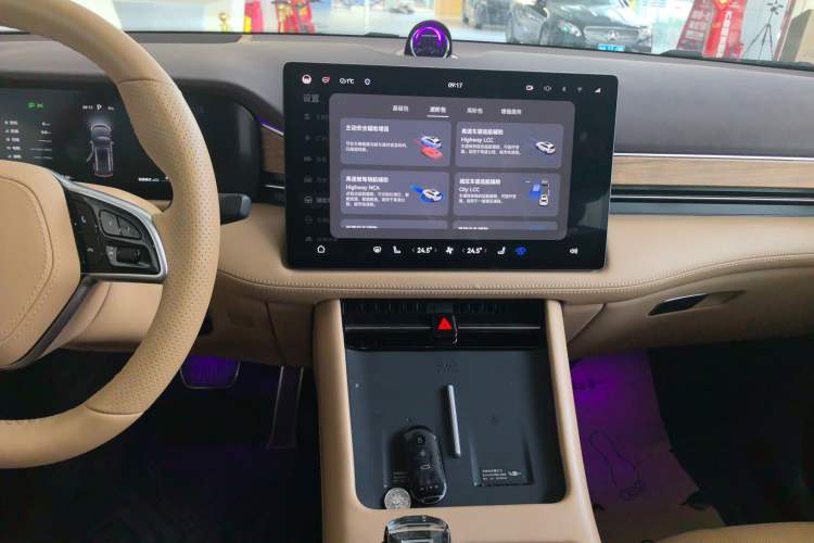 Used Hima AITO M7 2024 1.5T Intelligent Driving 4WD Pro Edition 6 Seats