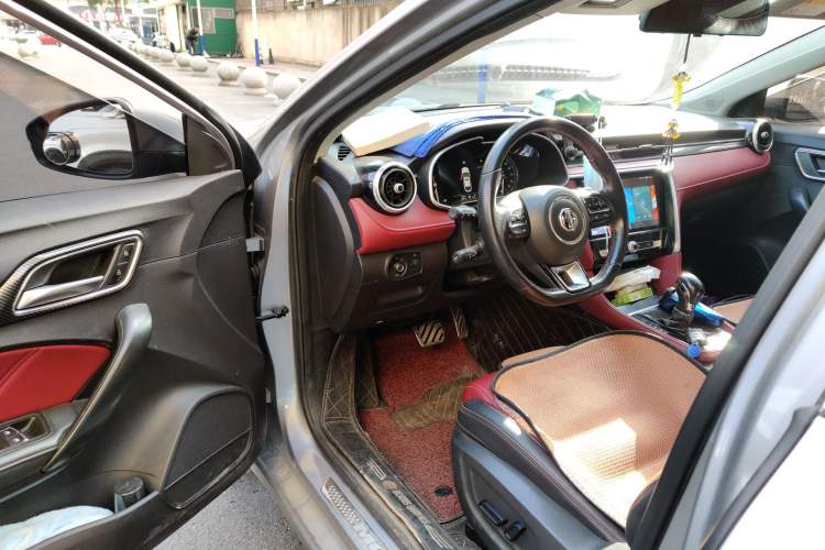 Used MG 6 2017 20T Automatic Trophy Prestige Internet Edition China V Standard