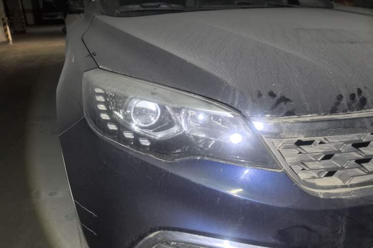 Used Leopaard CS10 2017 2.0T Manual Excellence Edition