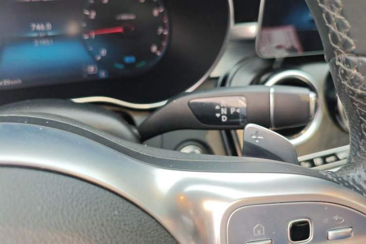 Used Mercedes-Benz C-Class 2021 C 260 L Sport Edition