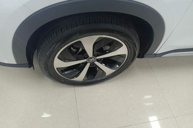 Used BYD Song PLUS New Energy 2021 EV Deluxe Model
