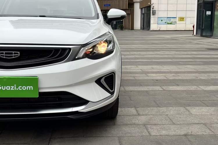 Used Geely Auto Emgrand GS 2019 1.4T CVT Edition