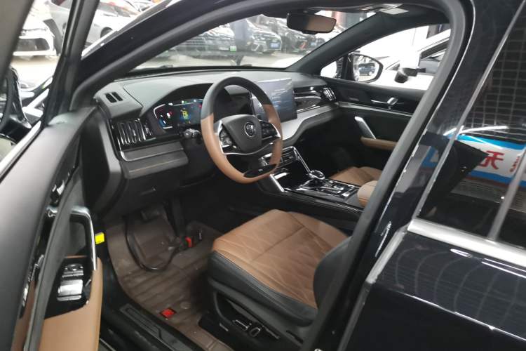 Used BYD Tang New Energy 2021 DM-i 112KM Prestige Model