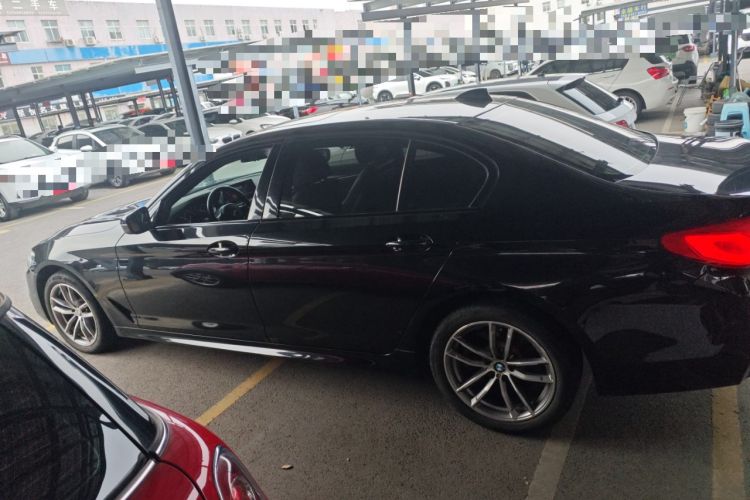 Used BMW 5 Series 2019 525Li M Sport Package
