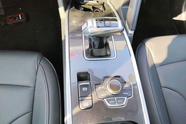 Used Haval H6 2018 Sport Edition 1.5T Automatic Two-Wheel Drive Elite Model China V Standard
