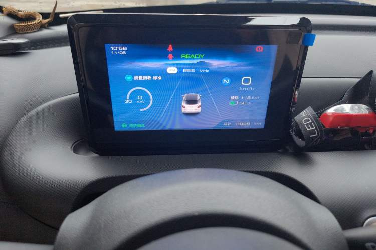 Used Wuling Bingo 2024 203km Light Edition
