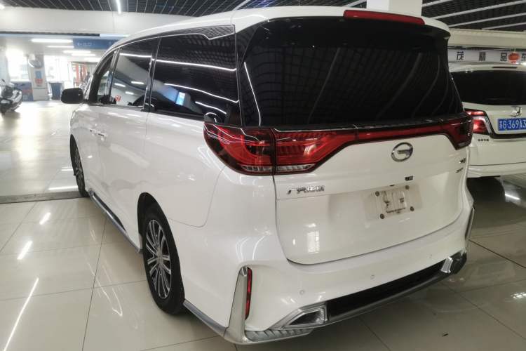 Used GAC Trumpchi M8 2021 Master Series 390T Prestige Edition
