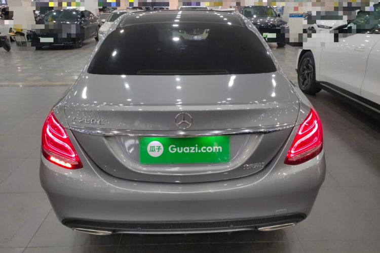 Used Mercedes-Benz C-Class 2016 C 200 L Sport Edition