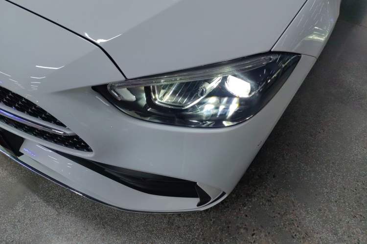 Used Mercedes-Benz C-Class 2023 C 260 L Sport Edition
