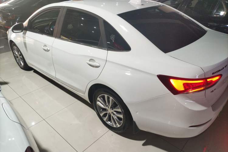 Used Buick GT 2019 18T Automatic Connected Elite Model China V Standard
