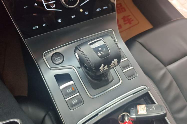 Used Hongqi H5 2022 Classic Model Facelift 1.5T DCT Qiyun Edition
