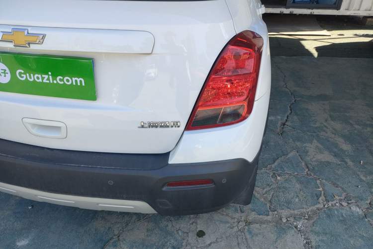 Used Chevrolet Trax 2014 1.4T Automatic Two-Wheel Drive Luxury Model
