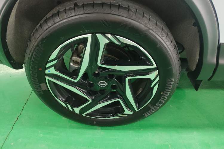 Used Nissan Qashqai 2025 Honor 2.0L CVT XV+ Leading Edition
