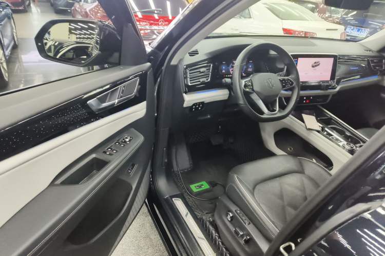 Used Volkswagen Teramont 2022 380TSI Four-Wheel Drive Prestige Luxury Edition